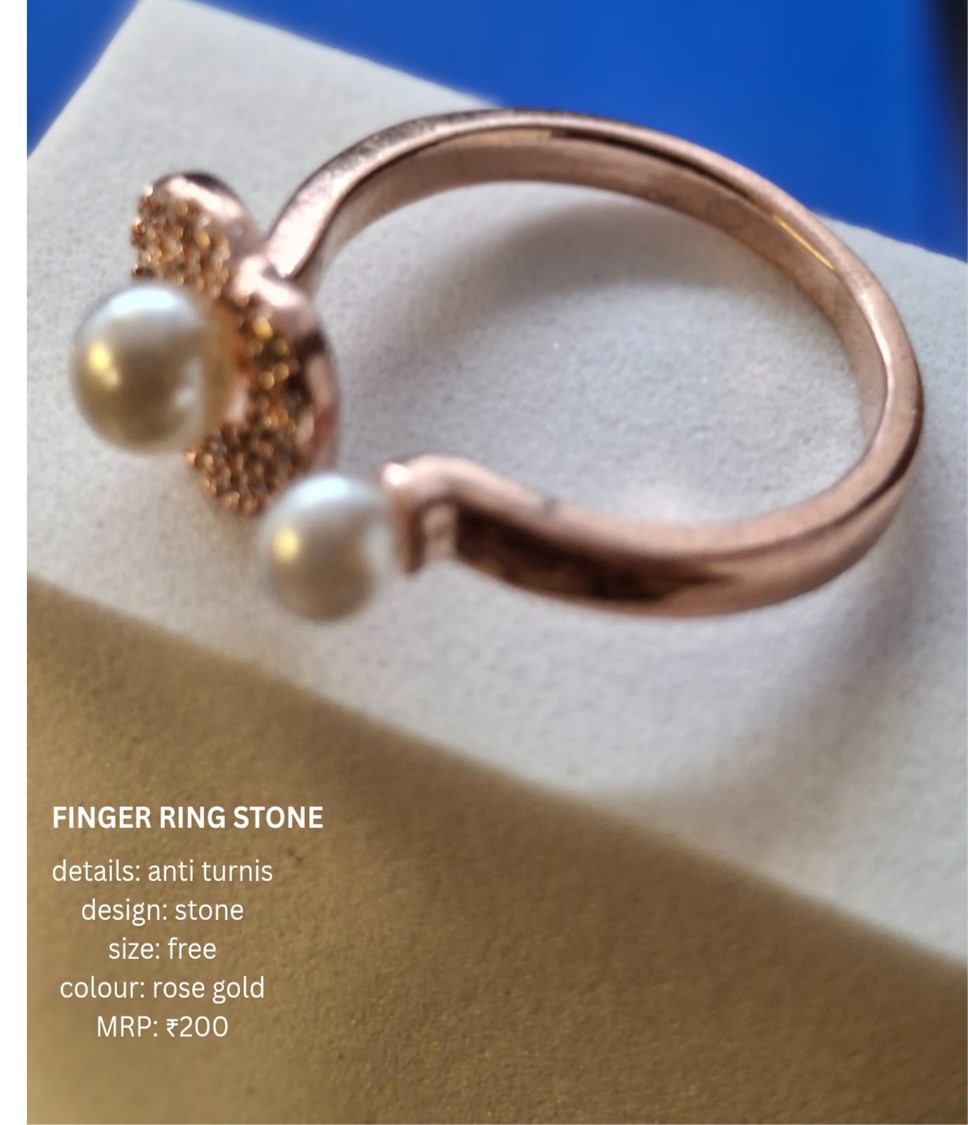 FINGER RING